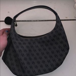 dooney bourke hand bag